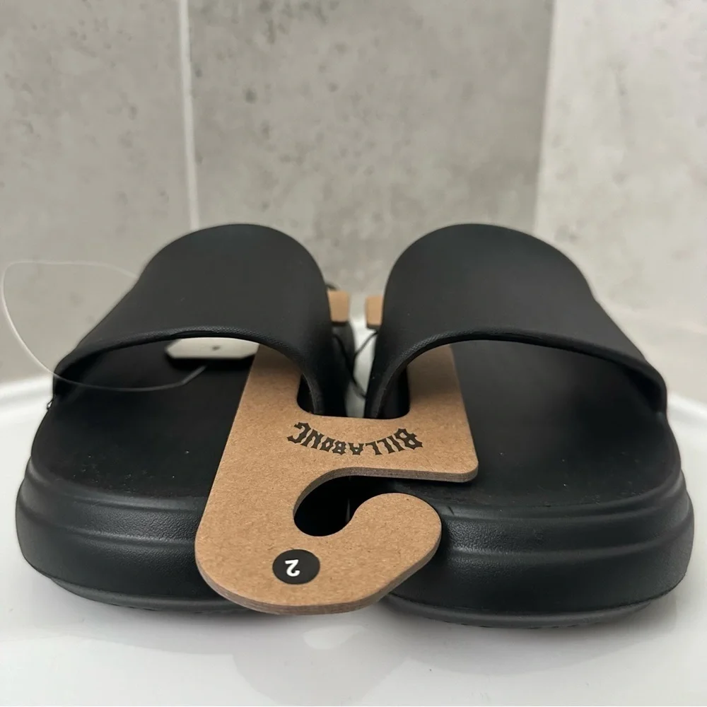 Billabong Girls Cloud Slides Size 2
